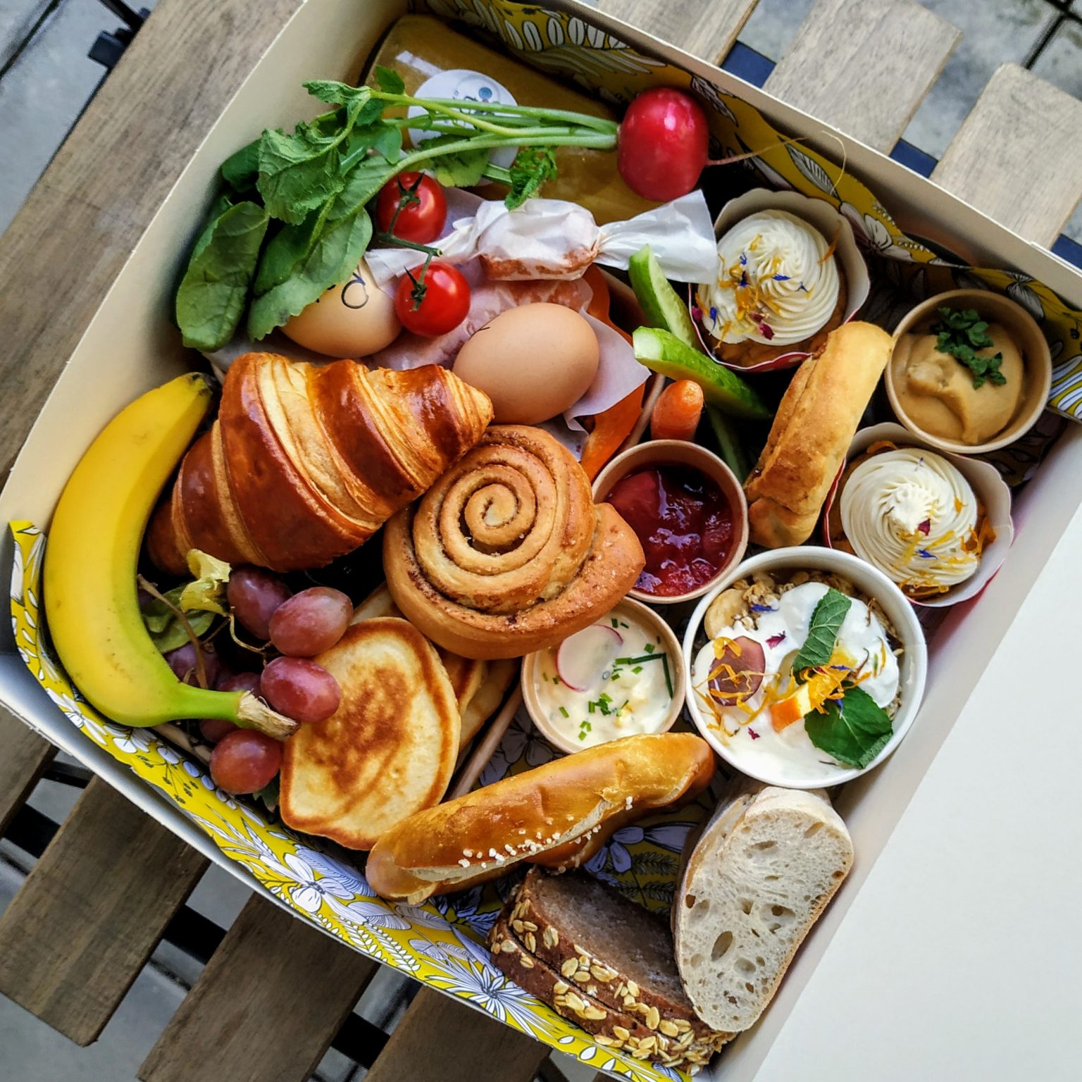 Picknick & Brunch togather